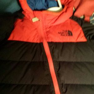 Northface snowsuit