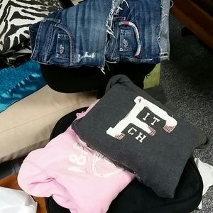 Abercrombie and hco bundle