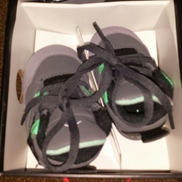 Baby sneakers