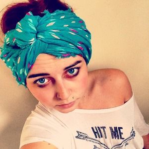 Infinity Head Scarf