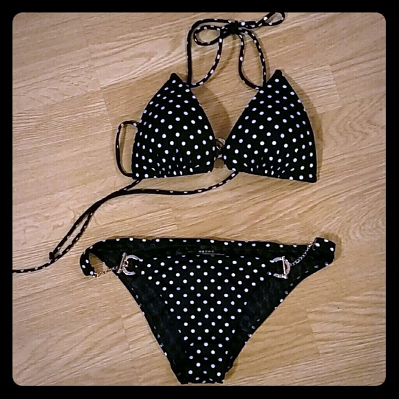 Victoria's secret bikini! Worn once!