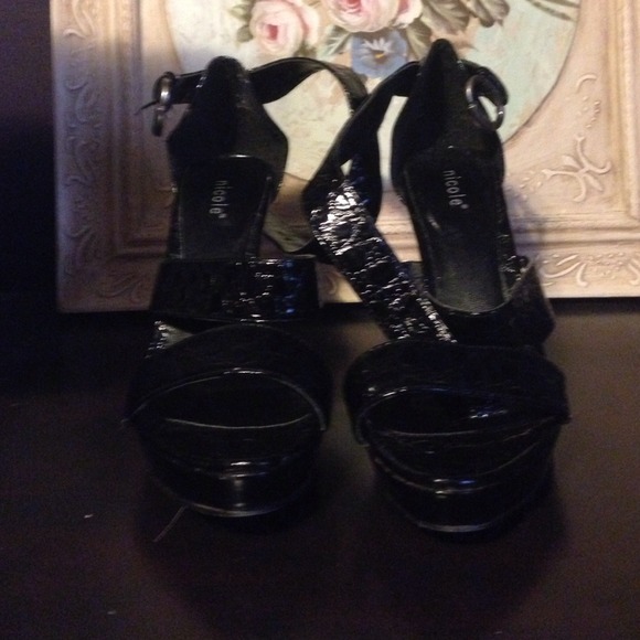 Platform Sandals