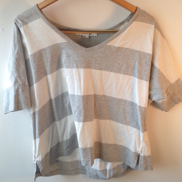 Forever 21 Yoga Crop-top