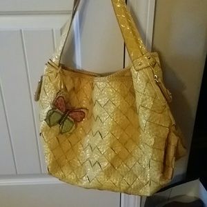 "REDUCED"  Jessica Simpson handbag