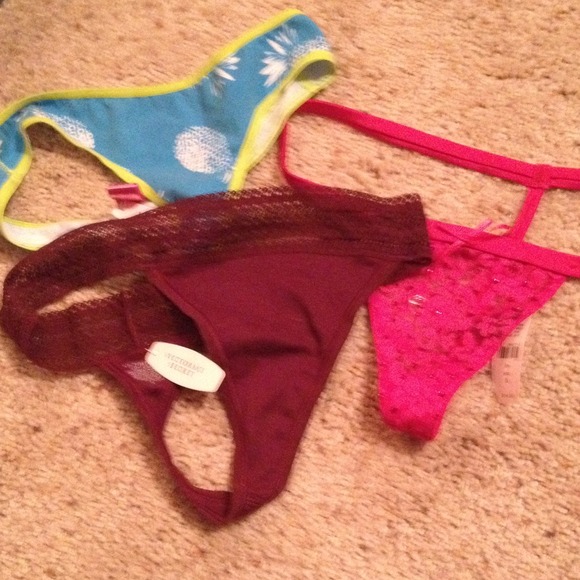 VS underwear
