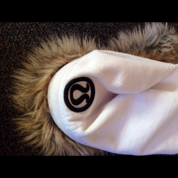 Special Edition Lululemon Zip Hoodie - Picture 3 of 4