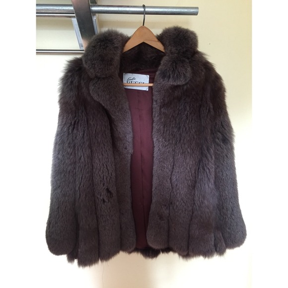 emilio gucci fur coat