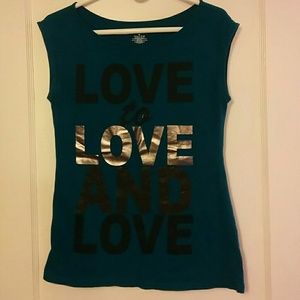 Express top love to love