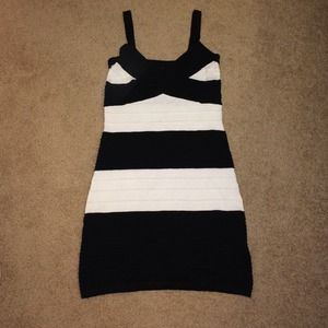 Striped dress