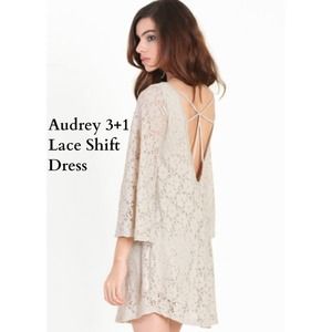 SALE! Audrey 3+1 Hannah Bell Sleeve Dress