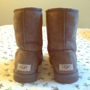 Authentic Ugg boots