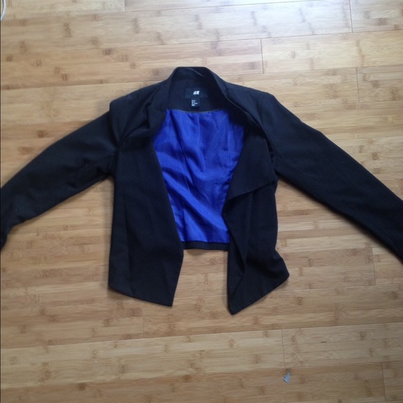 H&M Black blazer