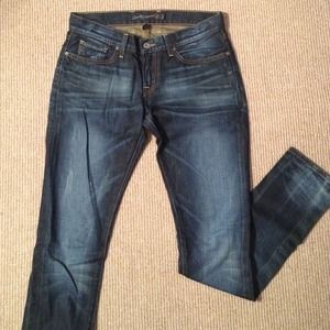 Lucky Brand Jeans size 2/26