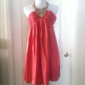 Trina Turk halter dress