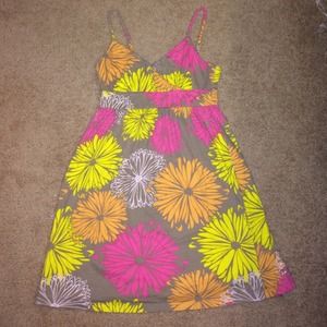 Spring dress