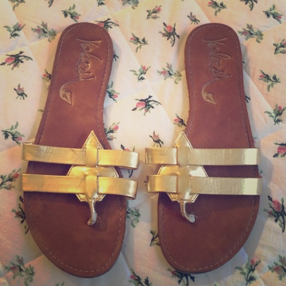 Volcom sandals
