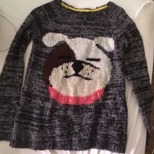 full tilt bulldog sweater🐶