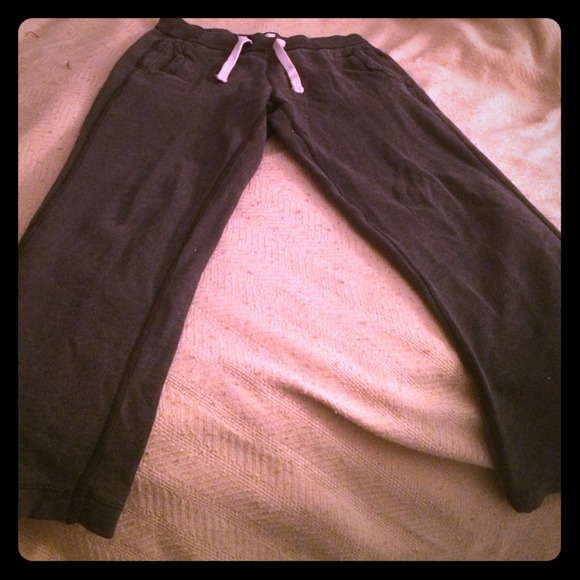 American eagle sweat pants