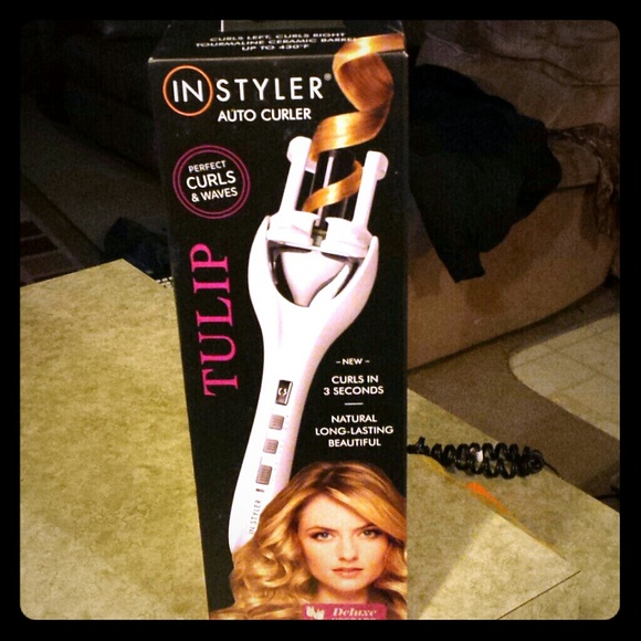 Brand new IN STYLER TULIP deluxe upgrade reduced