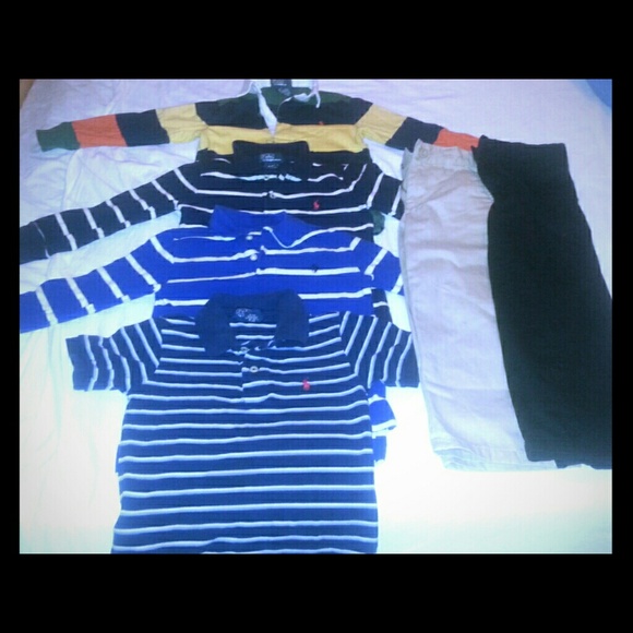 (SOLD ON MERCARI)*Bundle*