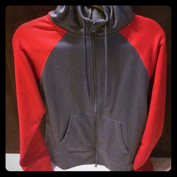 Zip up Hoddie!