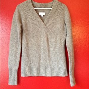 LOFT Wool Sweater size Small