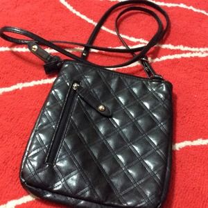 Cross body purse