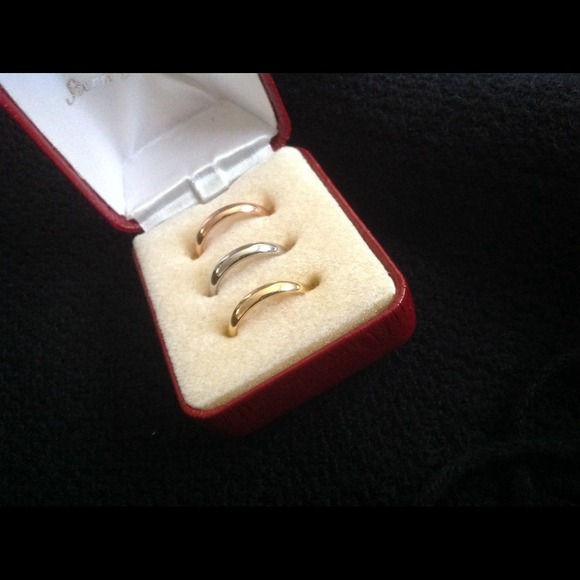 Tricolor ring - Picture 2 of 2