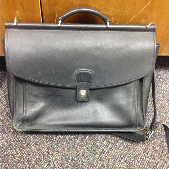 Vintage Coach Satchel