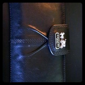Authentic Coach wallet