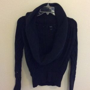 Chunky adorable sweater