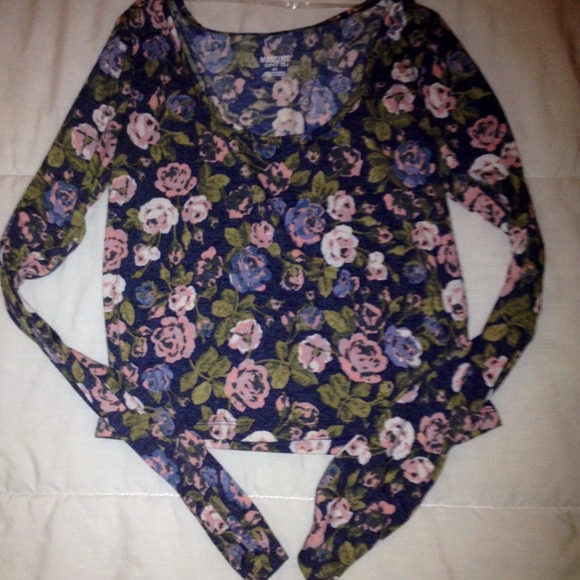 Beautiful crop top