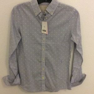 Banana republic dress shirt