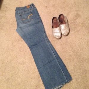American Eagle Outfitters Jeans
