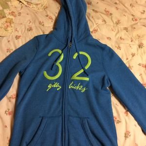 Blue GH hoody
