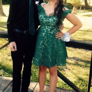 altered to a size 12 dress