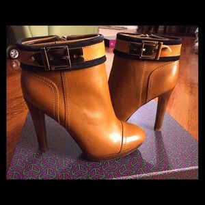Tory Burch High Heeled booties