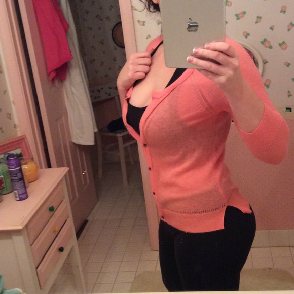 American Eagle cardigan