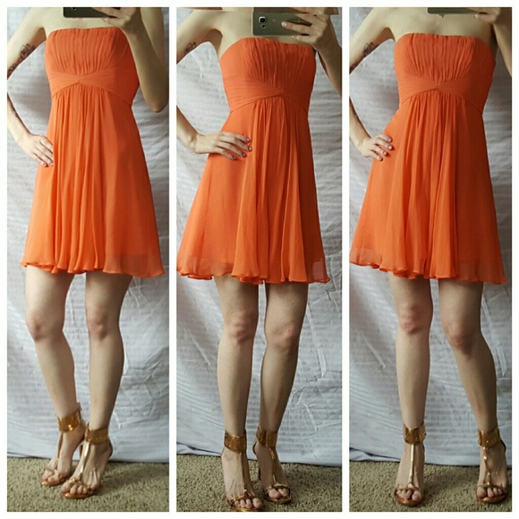 BCBGMaxAzria Dresses & Skirts - Host Pick! BCBGMAXAZRIA Cocktail Dress