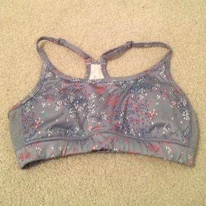 Sports bra