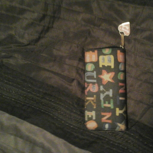 Dooney and Bourne wallet