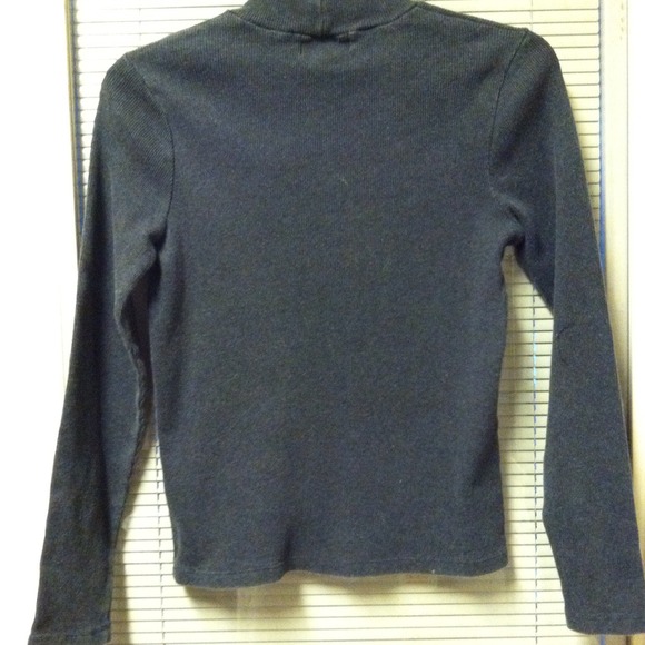 "RALPH LAUREN " MOCK TURTLENECK !! - Picture 3 of 3