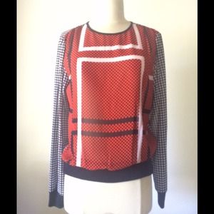 Michael Michael Kors CASPIAN LONG SLEEVE KNIT