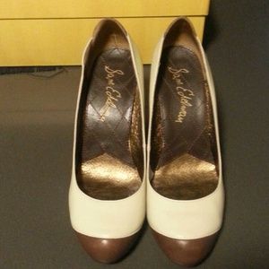 Sam Edelman shoes & hello kitty bag