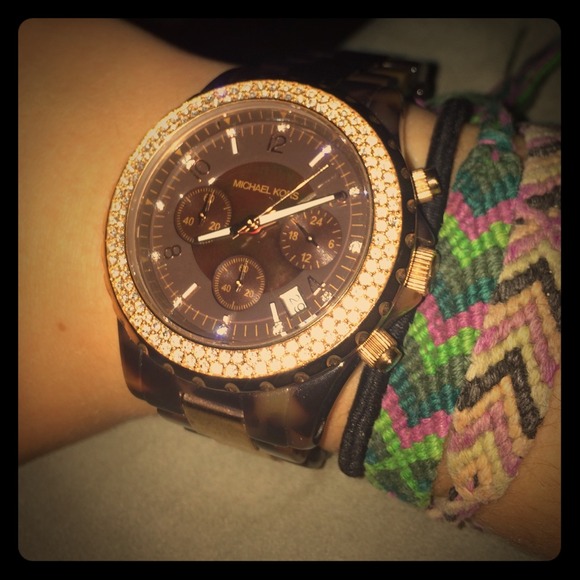 Tortoise MK watch