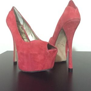 Sam Edelman Red Pumps 🔥🔥