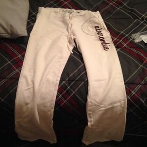 Abercrombie sweats