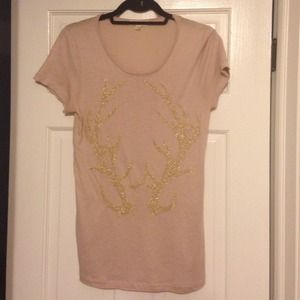 Jcrew - Lightweight T-shirt