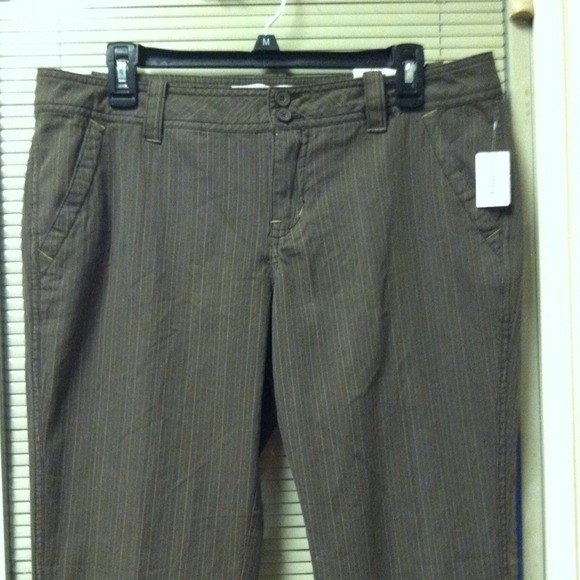 "AEROPOSTALE " striped PANTS!!