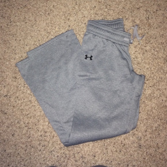 Under armour sweatpants